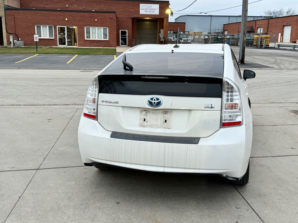 2010 Toyota Prius Image 5