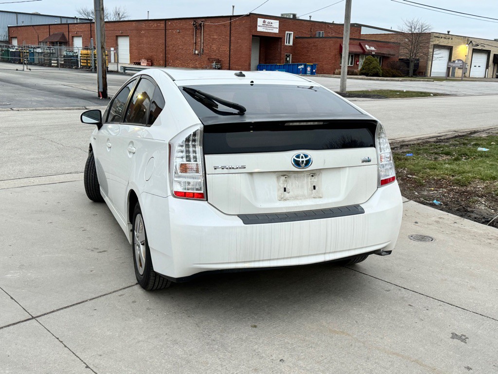 2010 Toyota Prius Image 6
