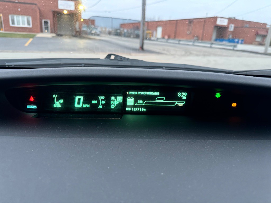 2010 Toyota Prius Image 20