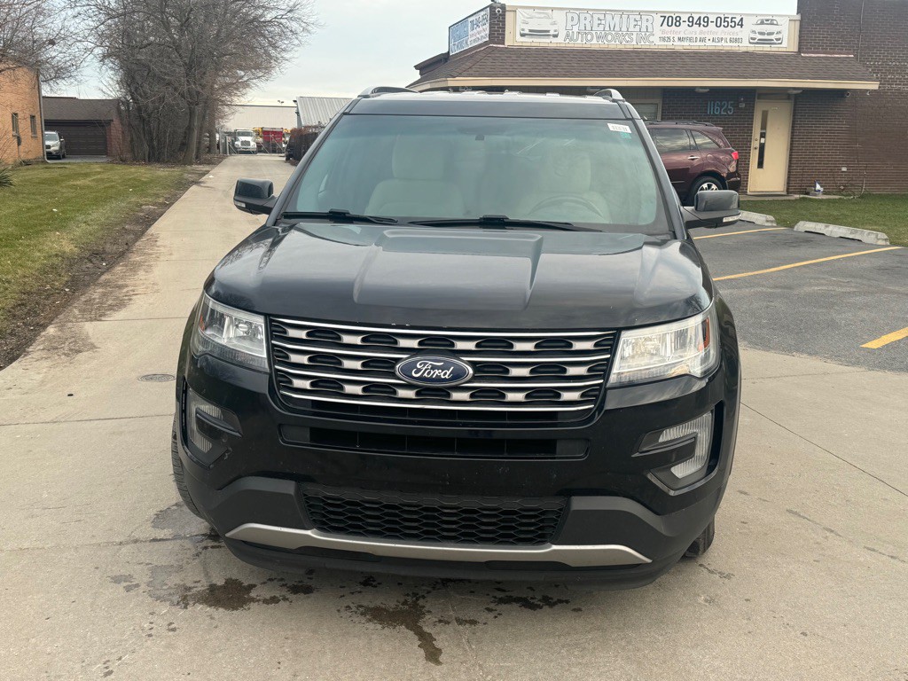 2016 Ford Explorer Image 5