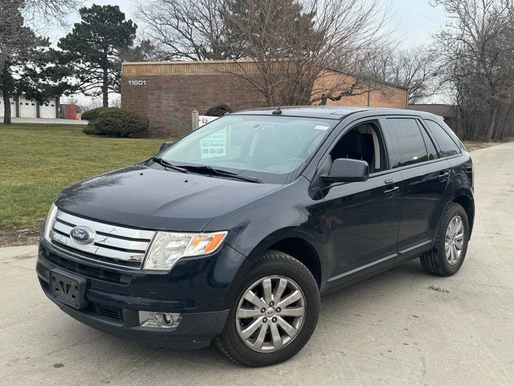 2008 Ford Edge Image 1