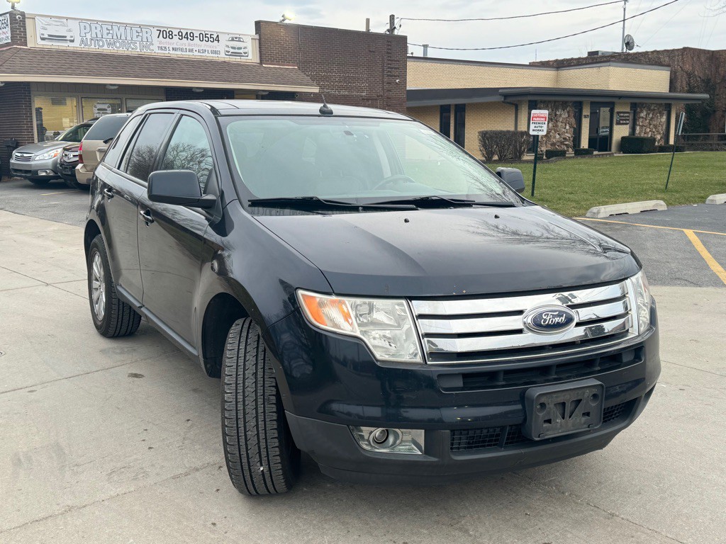 2008 Ford Edge Image 2