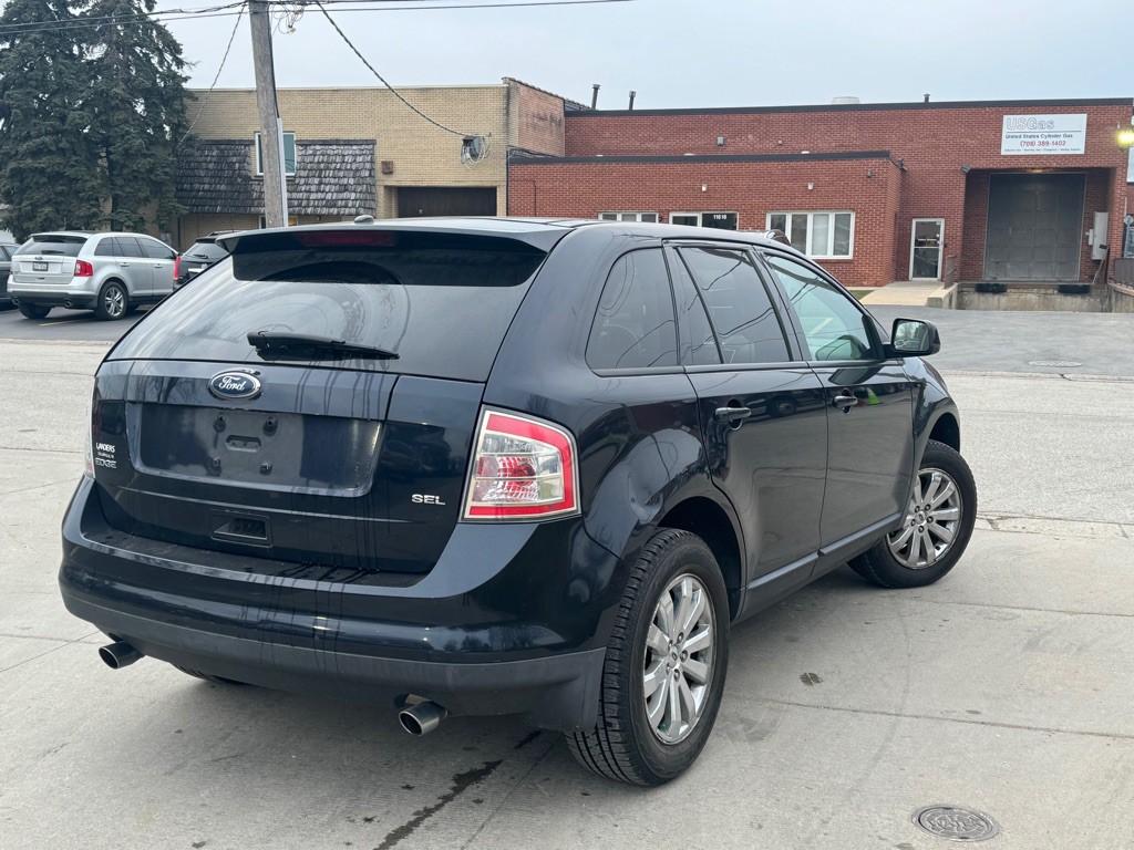 2008 Ford Edge Image 3