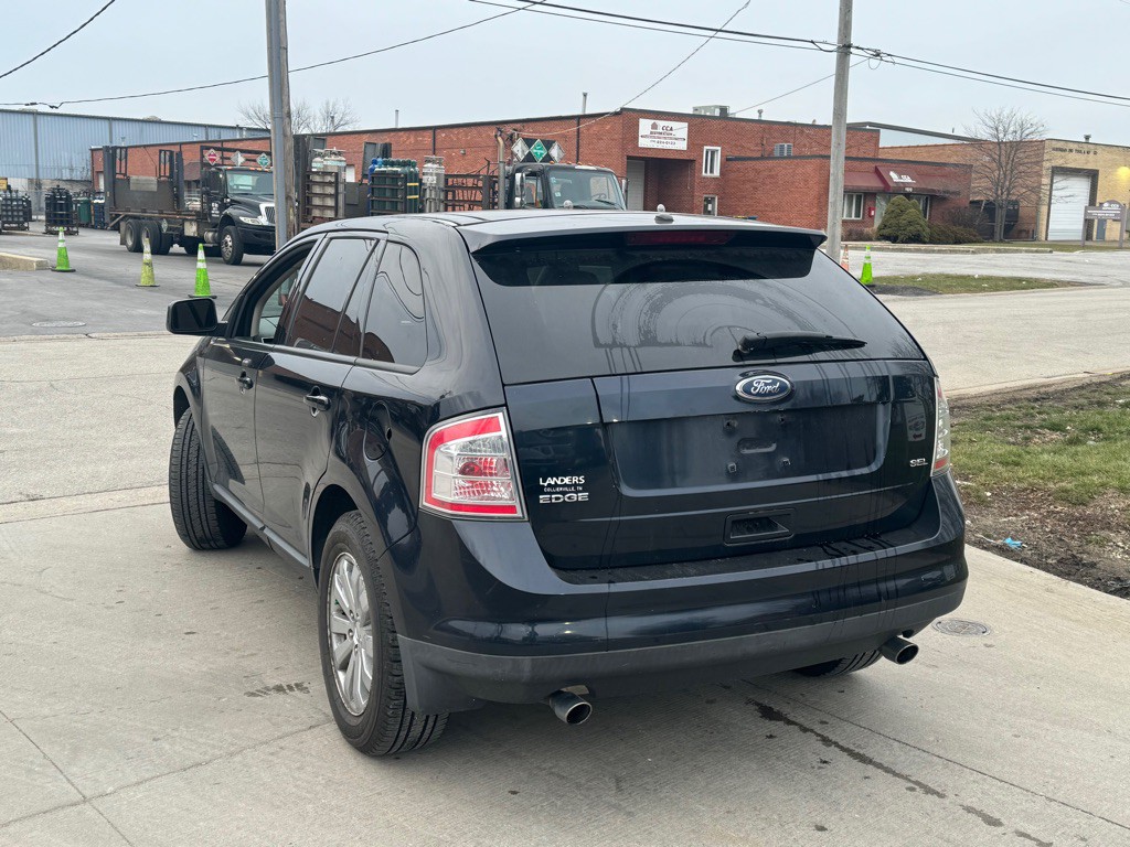 2008 Ford Edge Image 4