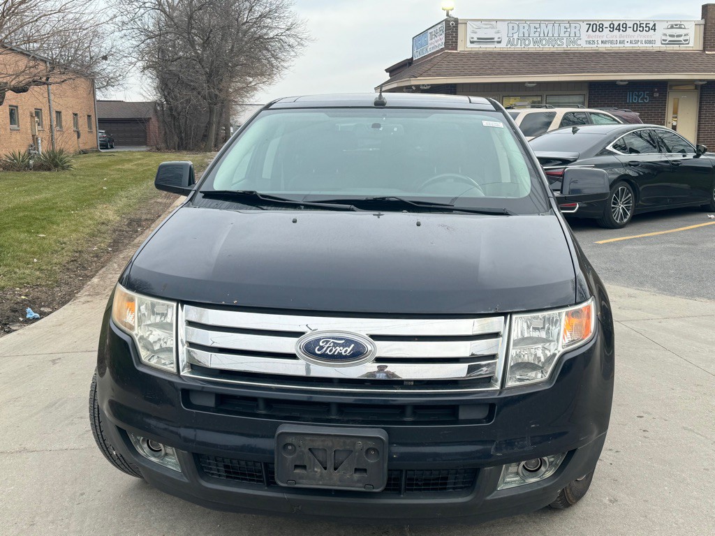 2008 Ford Edge Image 5