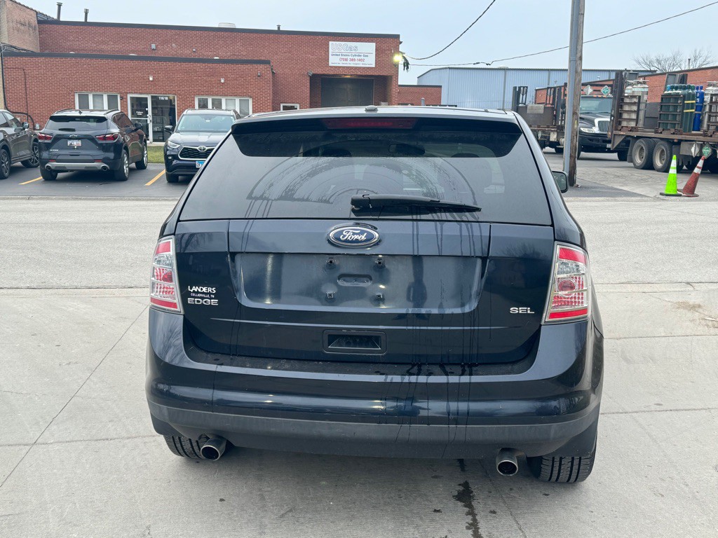 2008 Ford Edge Image 6