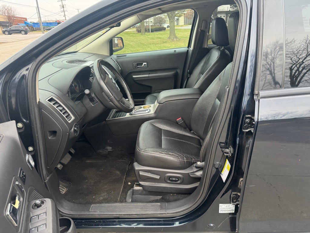 2008 Ford Edge Image 7