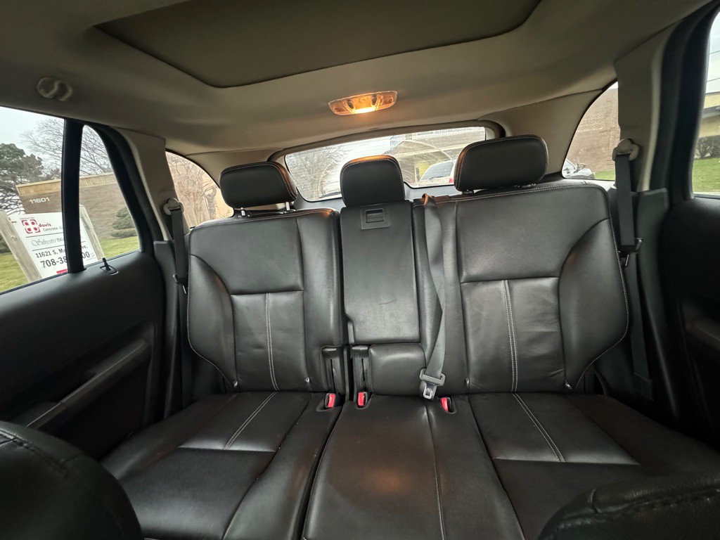 2008 Ford Edge Image 8