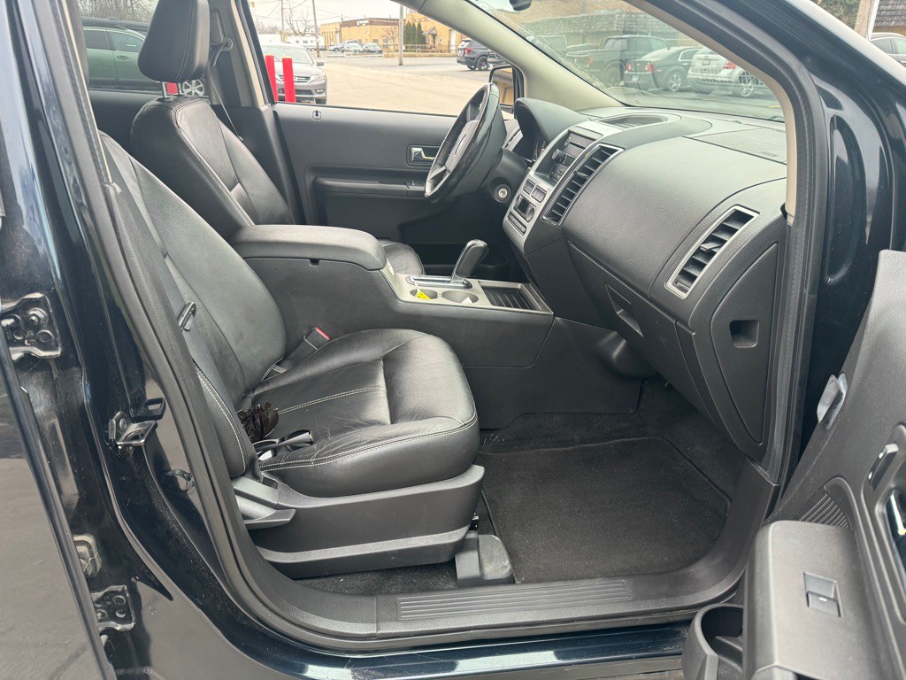 2008 Ford Edge Image 9