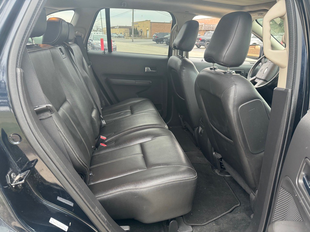 2008 Ford Edge Image 10