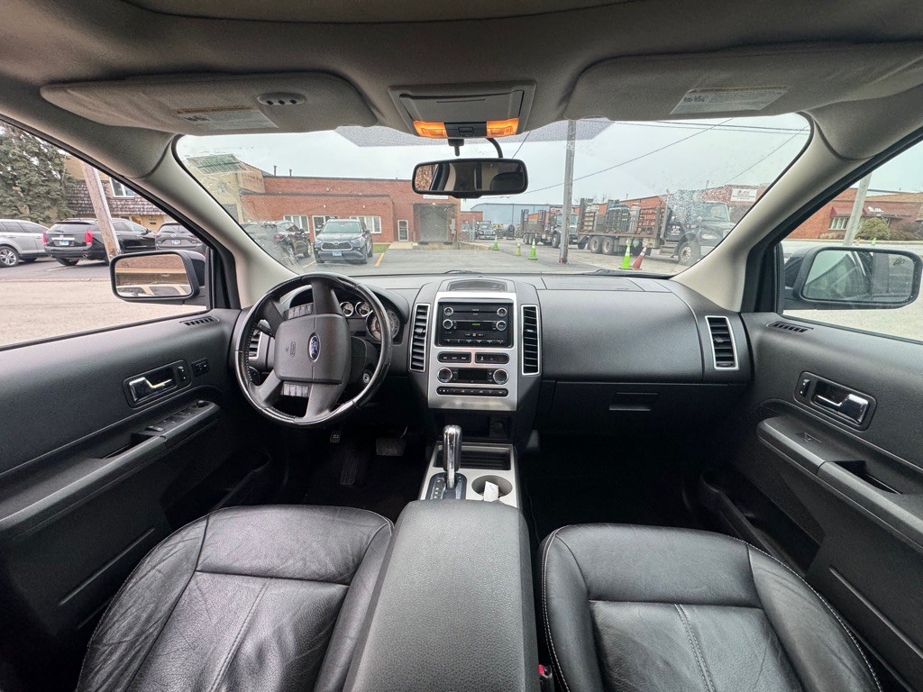 2008 Ford Edge Image 11
