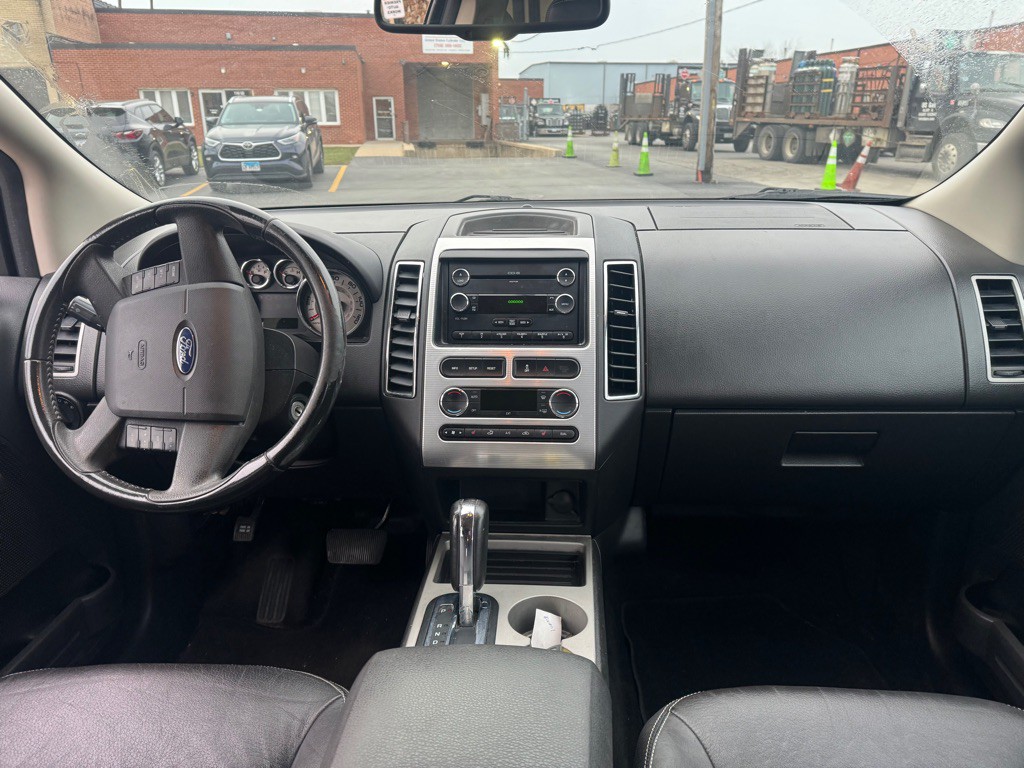 2008 Ford Edge Image 12