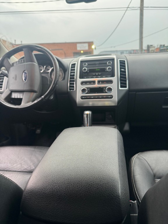 2008 Ford Edge Image 13