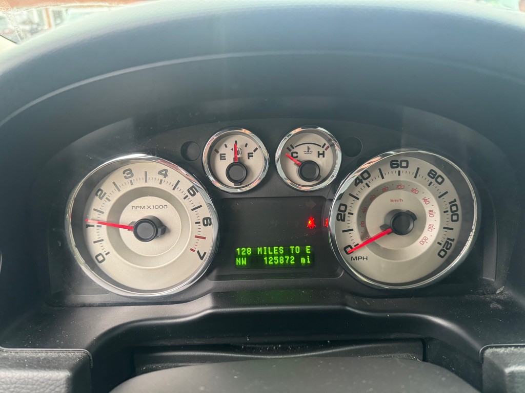 2008 Ford Edge Image 14