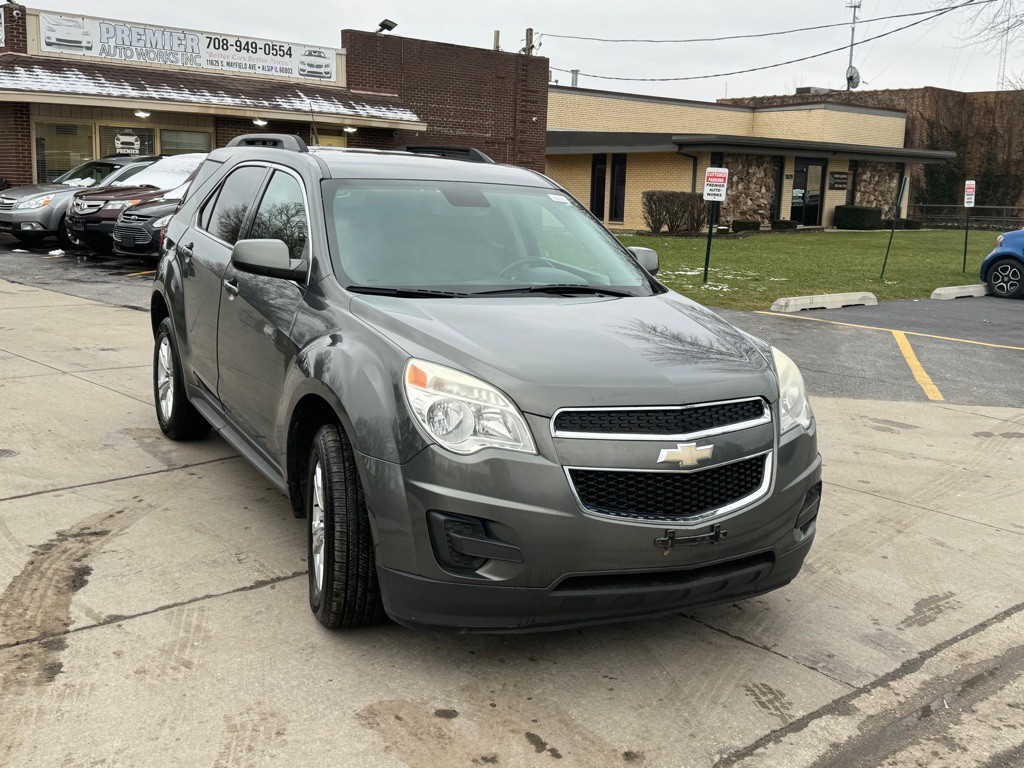 2012 Chevrolet Equinox Image 2