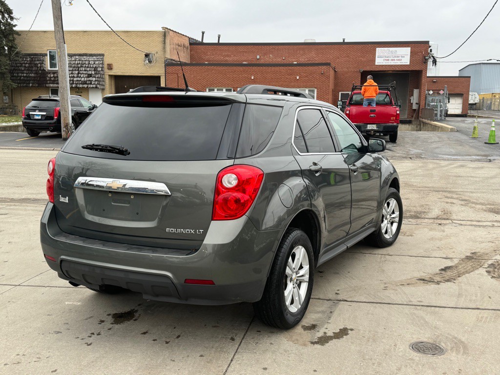 2012 Chevrolet Equinox Image 3