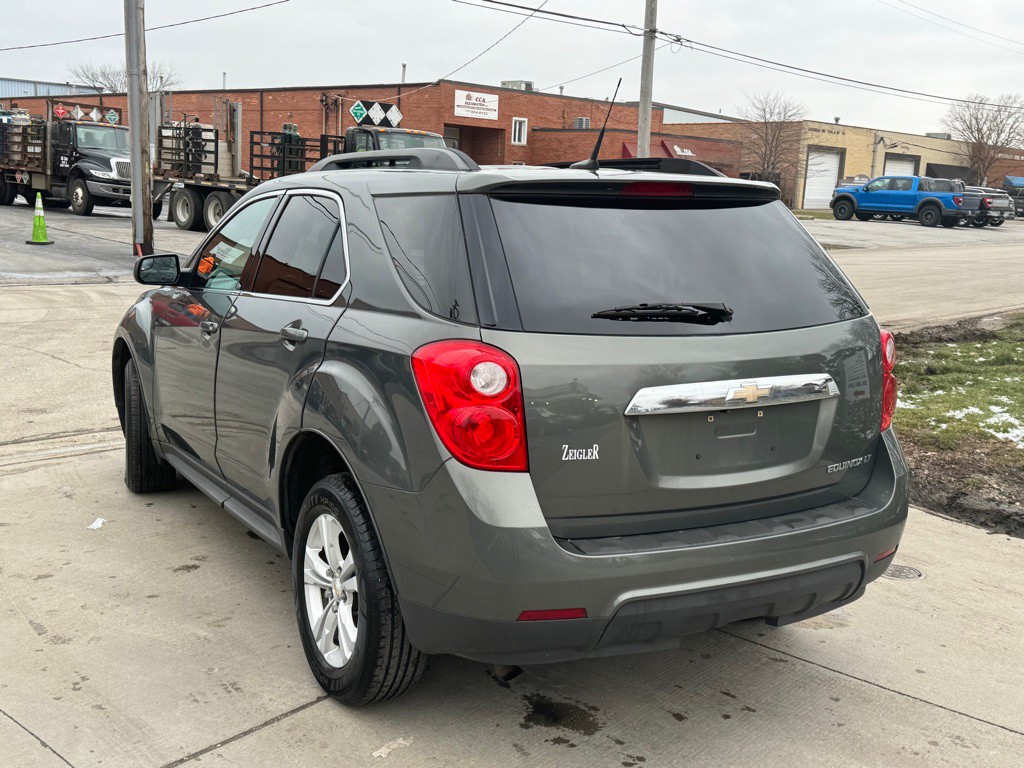 2012 Chevrolet Equinox Image 4