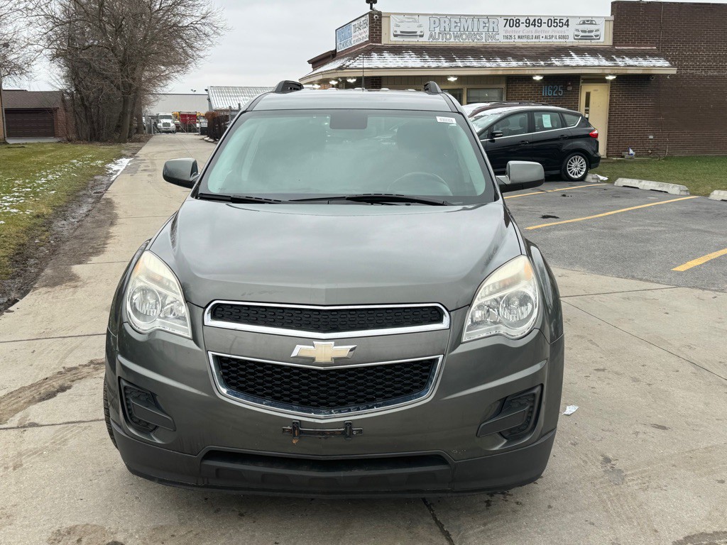 2012 Chevrolet Equinox Image 5