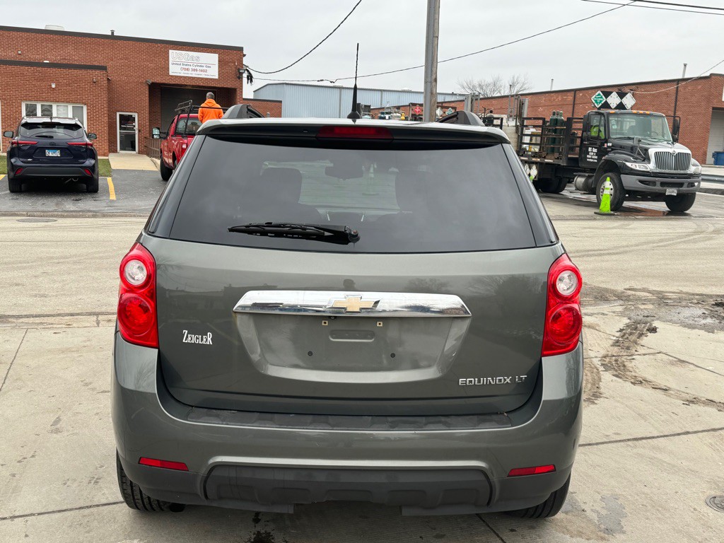2012 Chevrolet Equinox Image 6