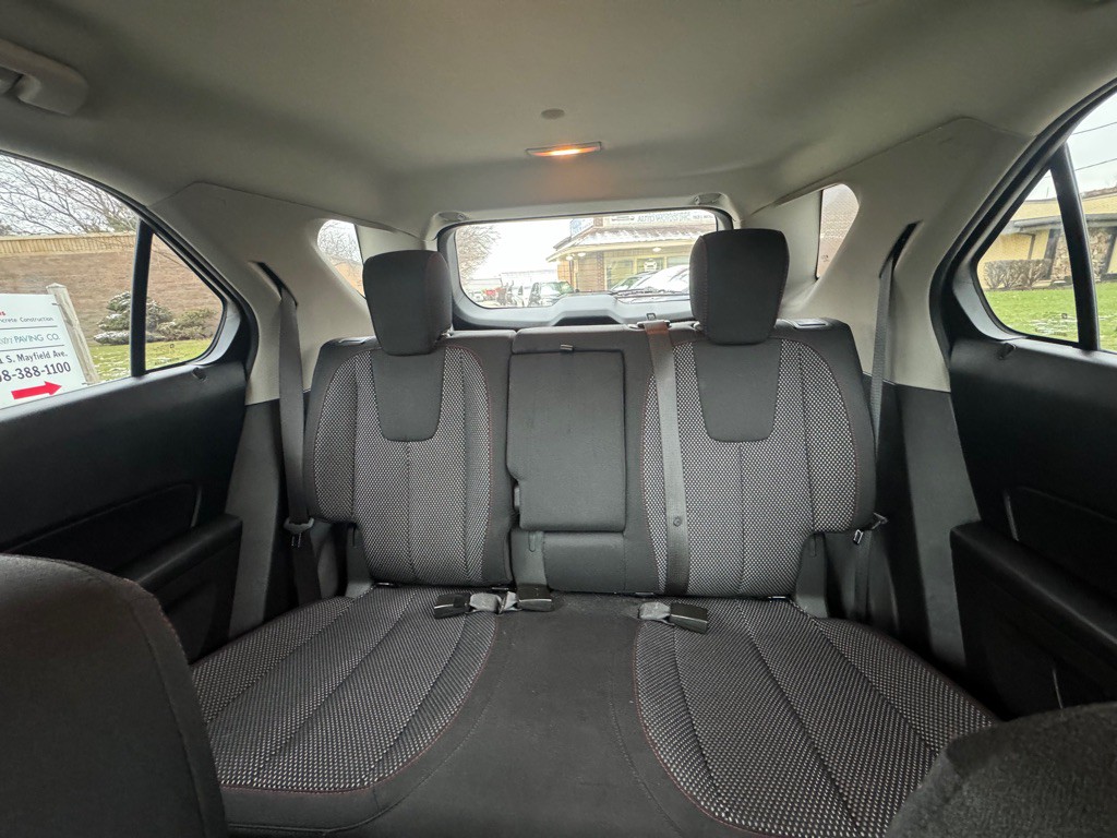 2012 Chevrolet Equinox Image 8
