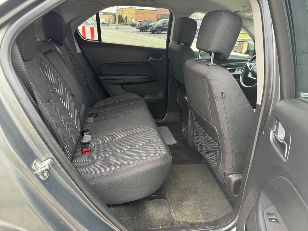 2012 Chevrolet Equinox Image 10