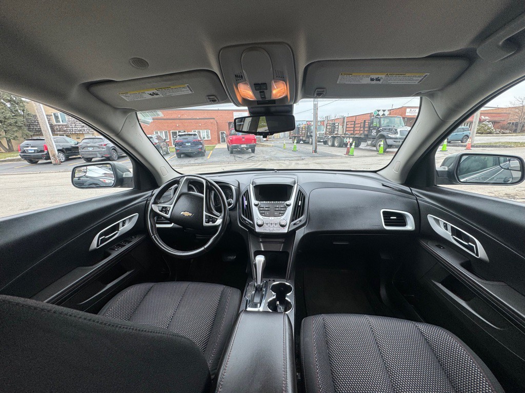 2012 Chevrolet Equinox Image 11