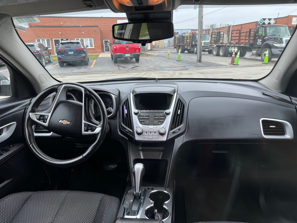 2012 Chevrolet Equinox Image 12
