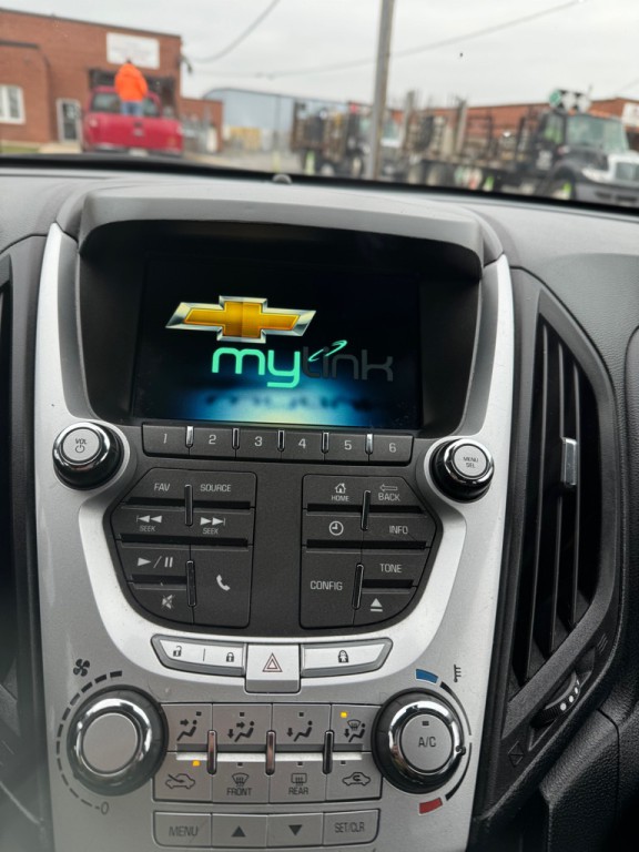 2012 Chevrolet Equinox Image 14