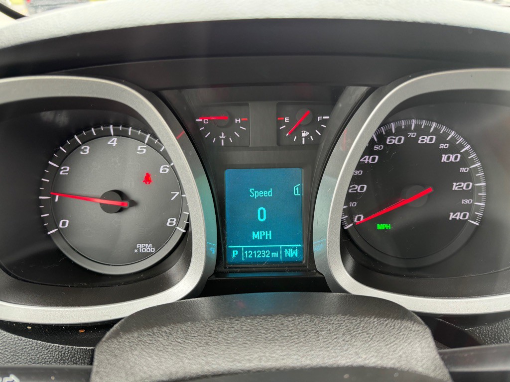 2012 Chevrolet Equinox Image 16