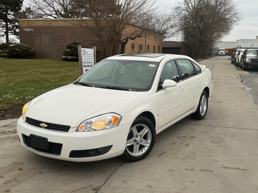 2007 Chevrolet Impala Image 1