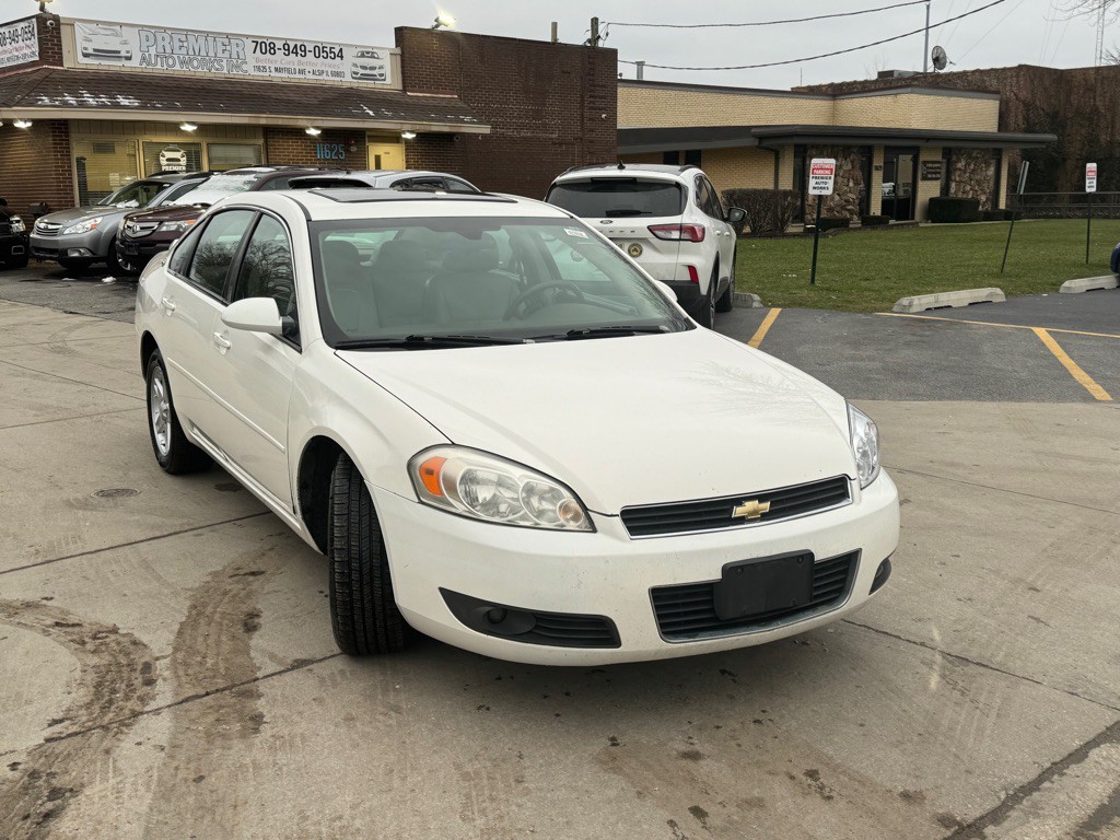 2007 Chevrolet Impala Image 2