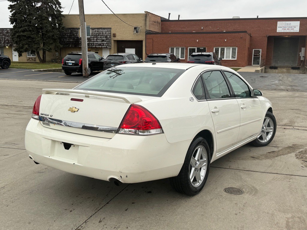 2007 Chevrolet Impala Image 3