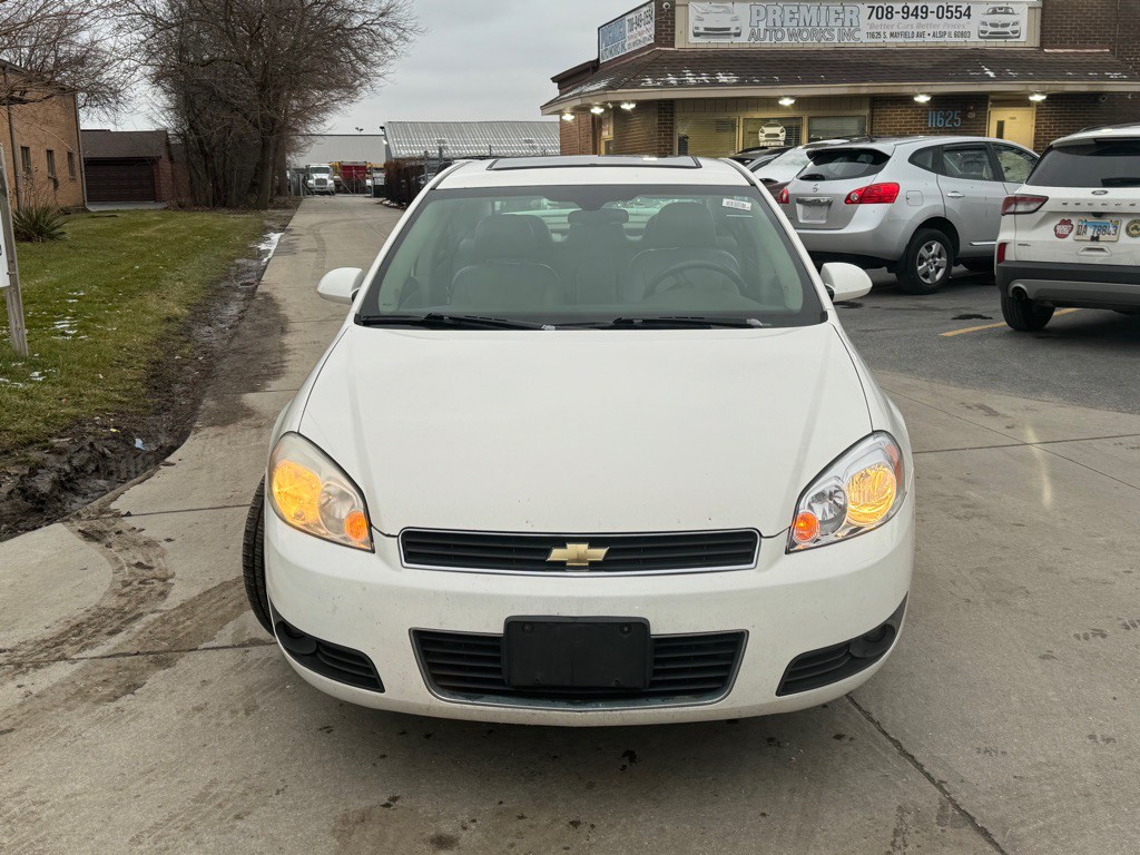 2007 Chevrolet Impala Image 5