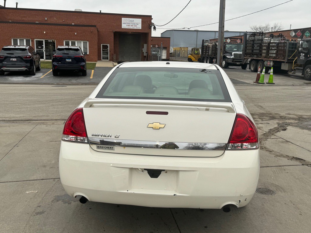 2007 Chevrolet Impala Image 6