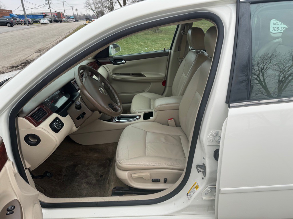 2007 Chevrolet Impala Image 7
