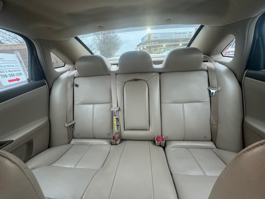 2007 Chevrolet Impala Image 8