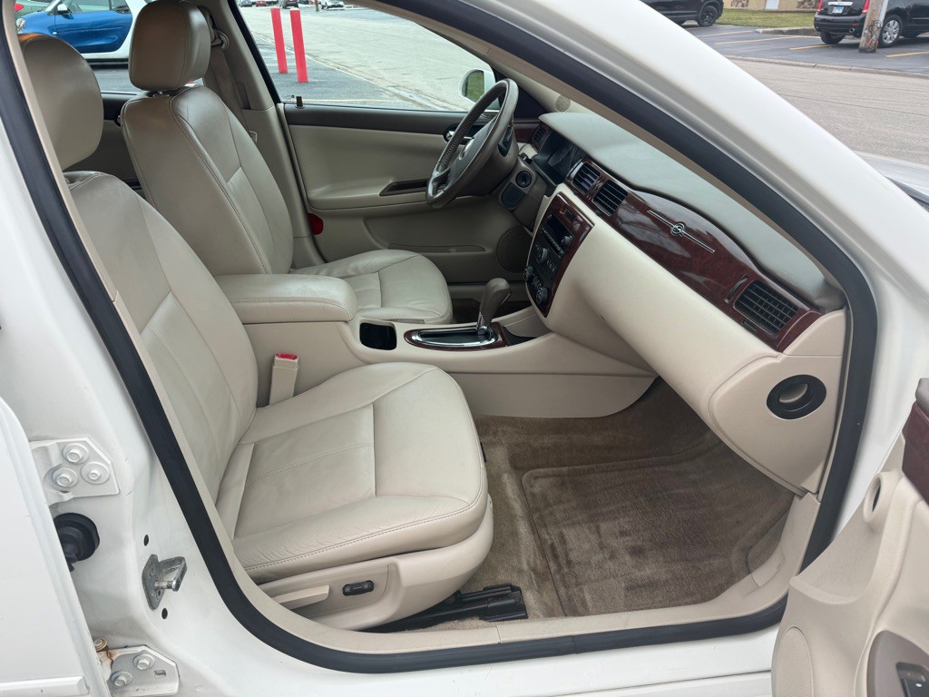 2007 Chevrolet Impala Image 9