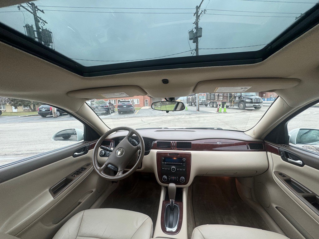 2007 Chevrolet Impala Image 11