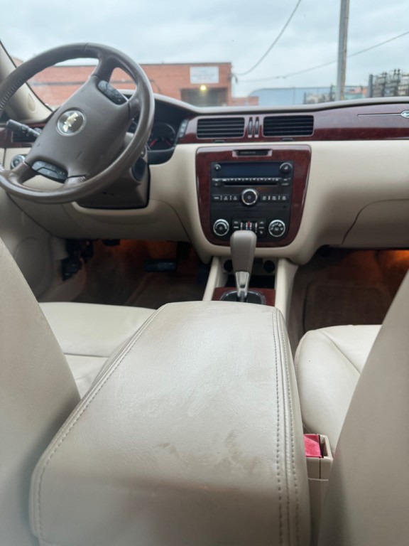 2007 Chevrolet Impala Image 14