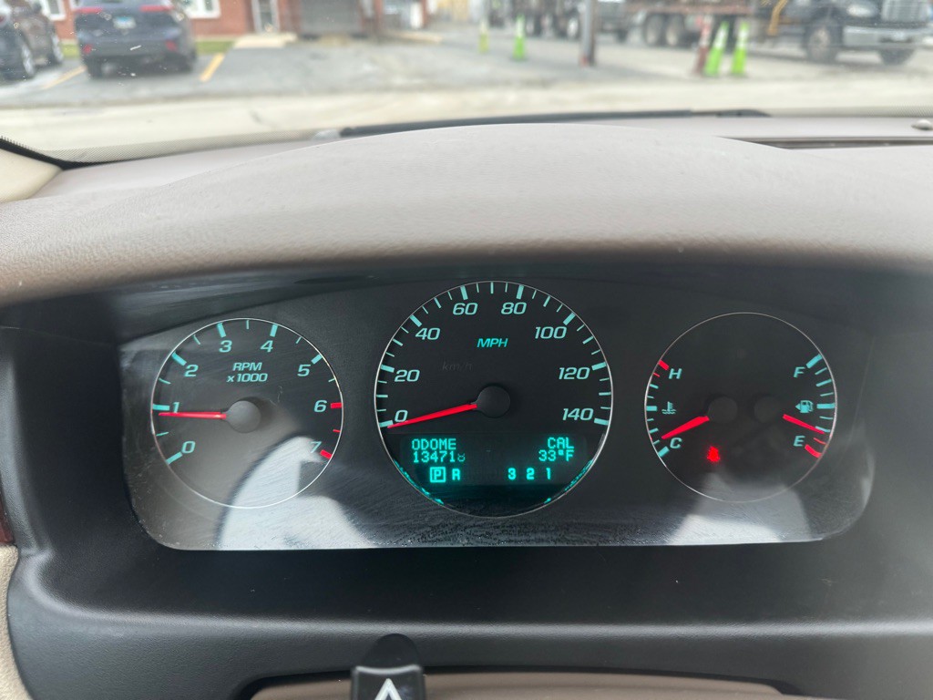 2007 Chevrolet Impala Image 15