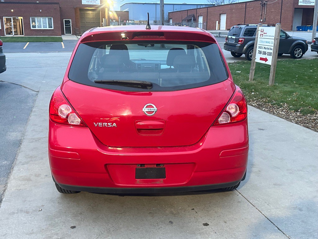 2009 Nissan Versa Image 5