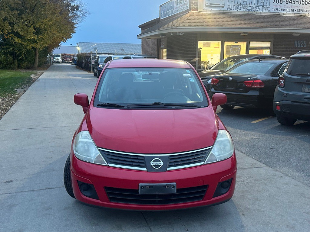 2009 Nissan Versa Image 6