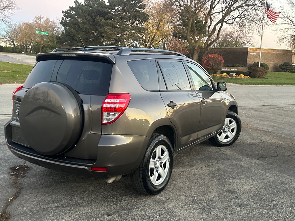 2009 Toyota Rav4 Image 4