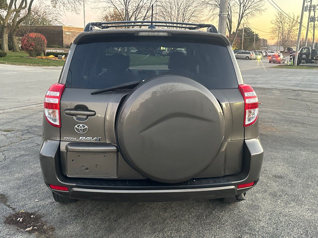 2009 Toyota Rav4 Image 5