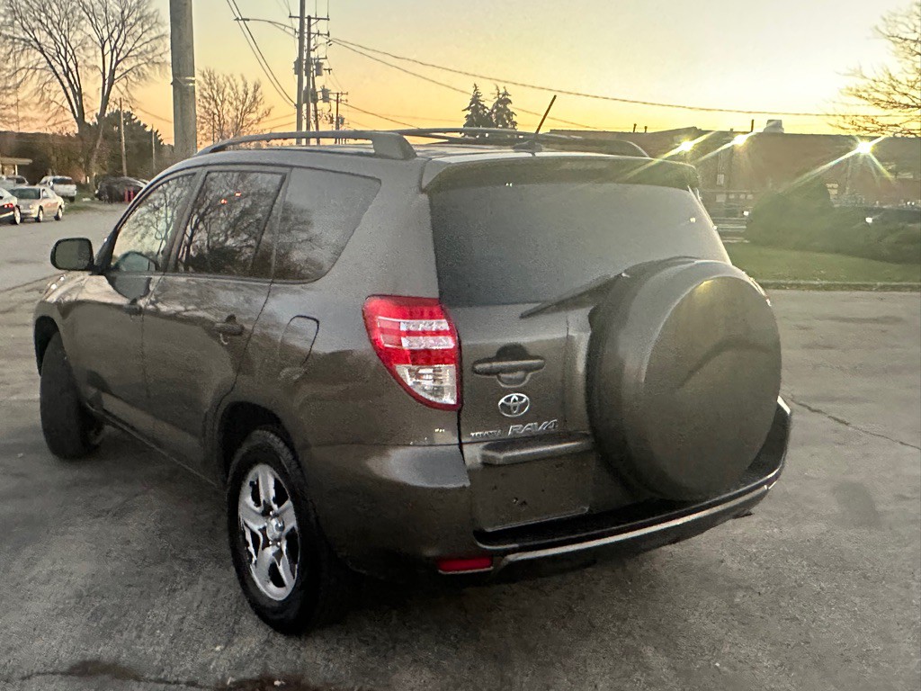 2009 Toyota Rav4 Image 6