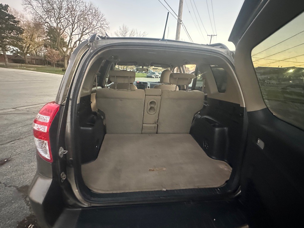2009 Toyota Rav4 Image 8