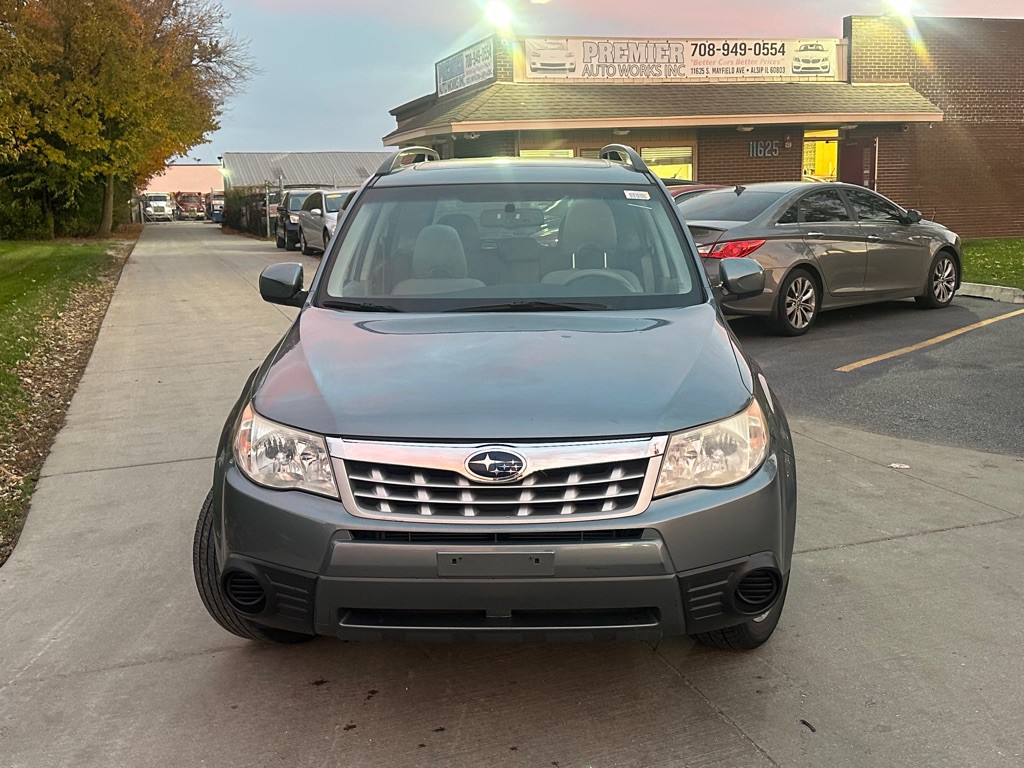 2011 Subaru Forester Image 5