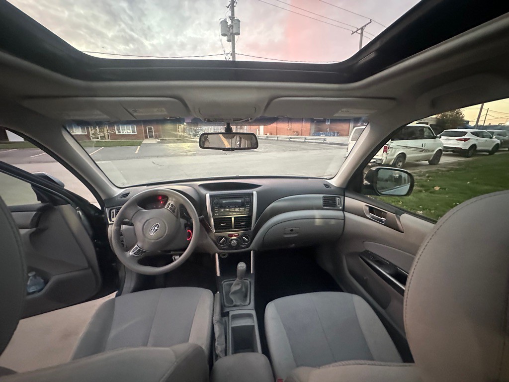 2011 Subaru Forester Image 8