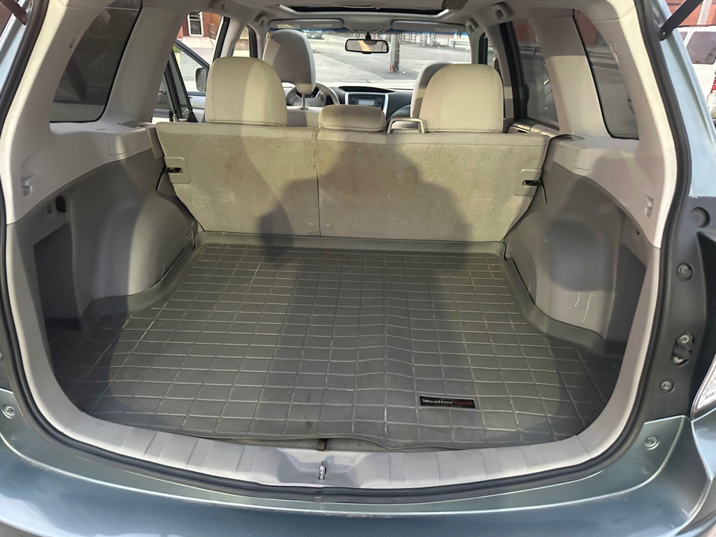 2011 Subaru Forester Image 9