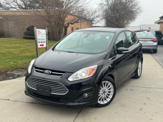 Image for 2013 Ford C-Max SEL ID: 7039640